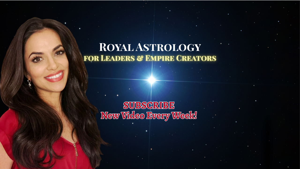 Royal Astrology YouTube Channel
